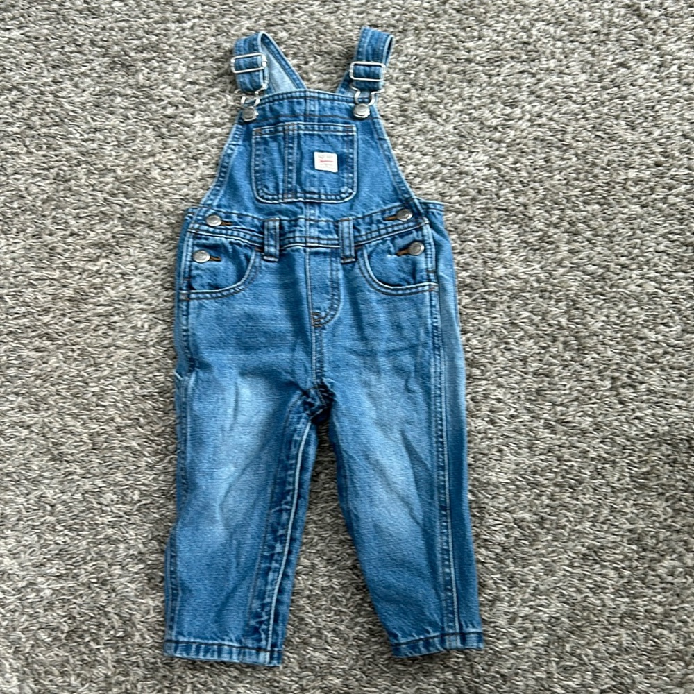 Old Navy overalls boys 18-24 months